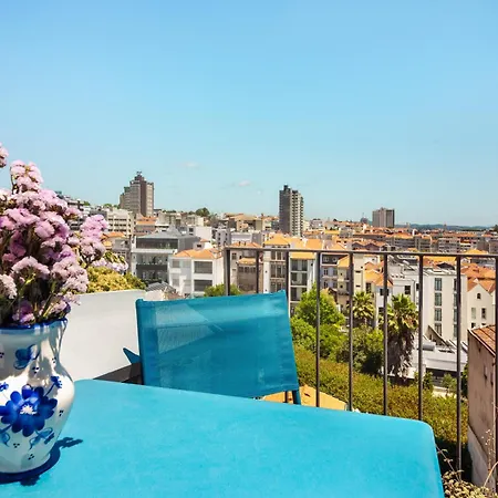 Stylish Loft In The Centre * Oporto