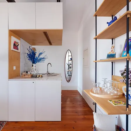 Stylish Loft In The Centre Oporto