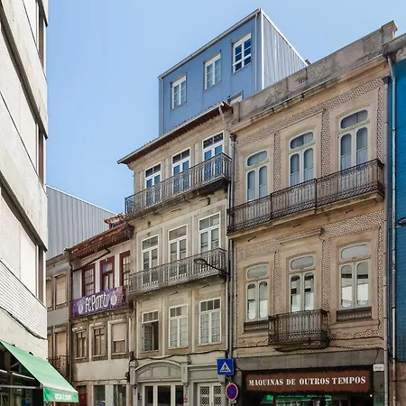 Stylish Loft In The Centre Apartman