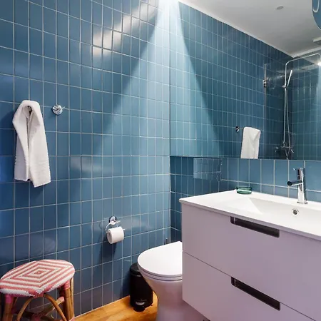 דירה Stylish Loft In The Centre פורטו