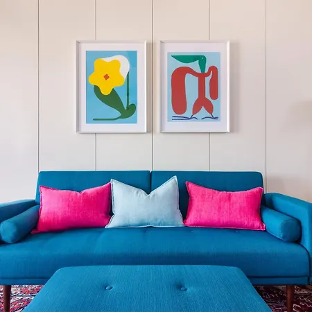 דירה Stylish Loft In The Centre *