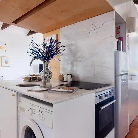 Stylish Loft In The Centre 아파트 포르투