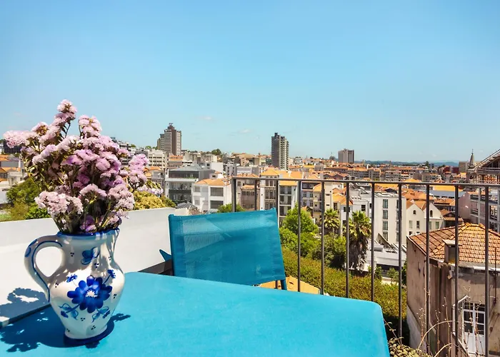 Stylish Loft In The Centre * Πόρτο