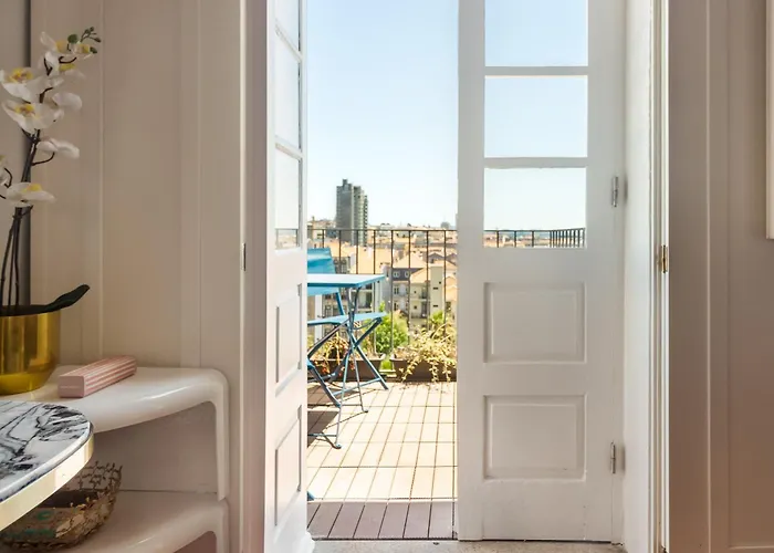 Διαμέρισμα Stylish Loft In The Centre