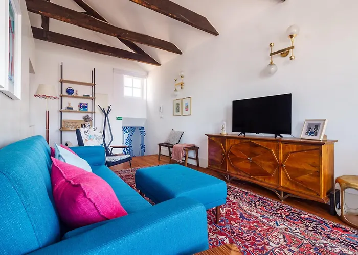 Stylish Loft In The Centre شقة