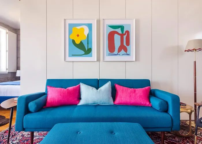 Διαμέρισμα Stylish Loft In The Centre *