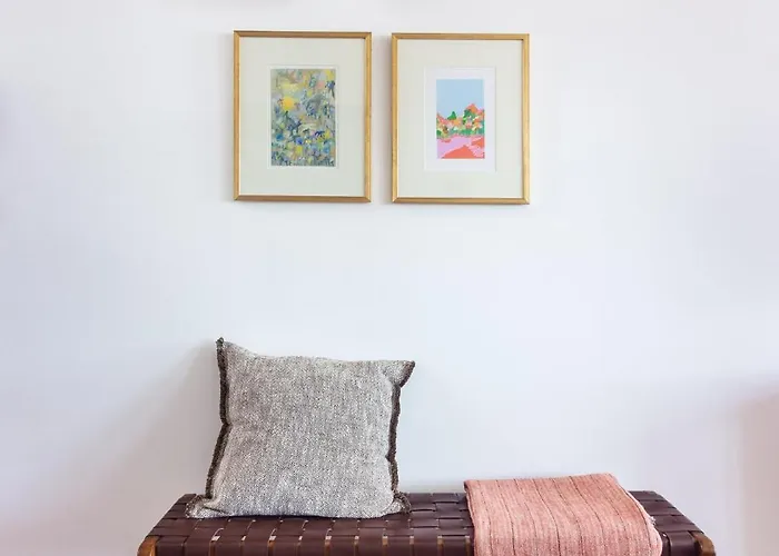 Stylish Loft In The Centre *