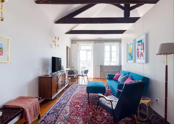 Stylish Loft In The Centre شقة