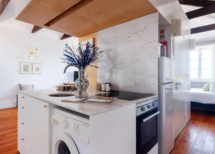 Stylish Loft In The Centre Διαμέρισμα Πόρτο