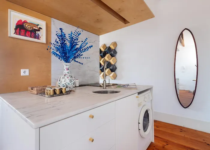 Stylish Loft In The Centre شقة *