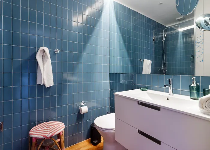 Apartment Stylish Loft In The Centre Porto